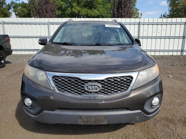 Photo 5 from auction – 2011 KIA SORENTO EX with VIN 5XYKUDA25BG098329