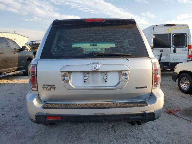 Снимка 6 от търг – 2007 HONDA PILOT LX с VIN 5FNYF18127B002476