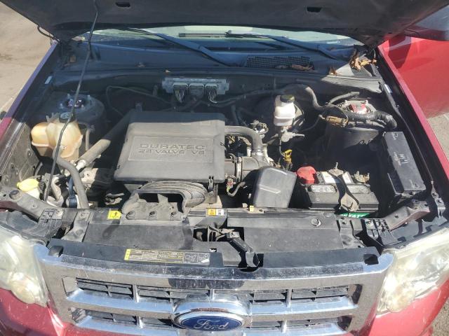 Photo 12 from auction – 2009 FORD ESCAPE XLT with VIN 1FMCU93G89KB02075