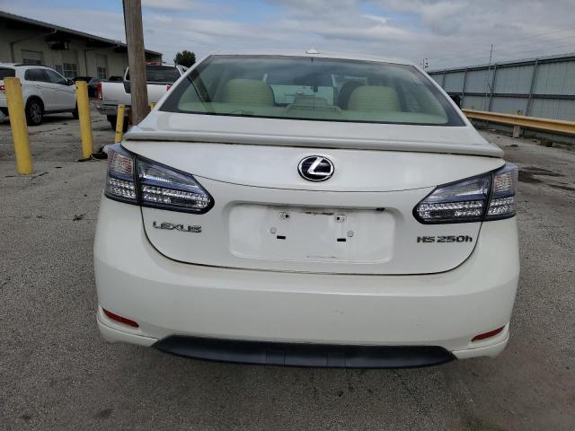 Photo 6 from auction – 2010 LEXUS HS 250H with VIN JTHBB1BA3A2027955