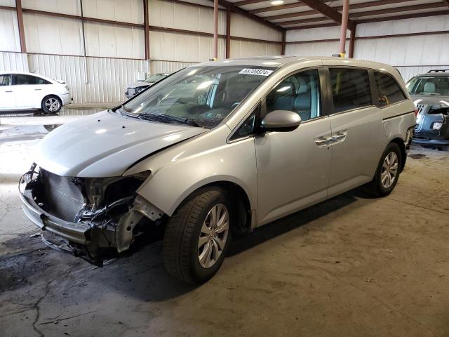 Photo 1 from auction – 2014 HONDA ODYSSEY EX with VIN 5FNRL5H64EB101524
