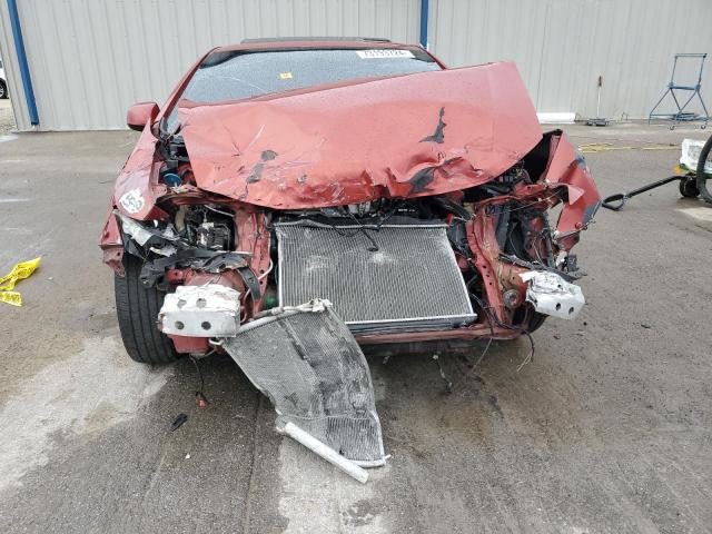 Photo 5 from auction – 2012 HONDA CIVIC SI with VIN 2HGFG4A58CH708697