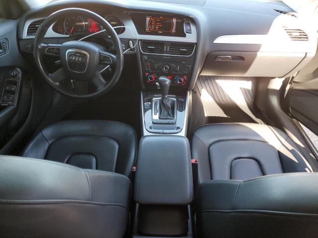 Photo 8 from auction – 2010 AUDI A4 PREMIUM with VIN WAUFFCFL5AN066668
