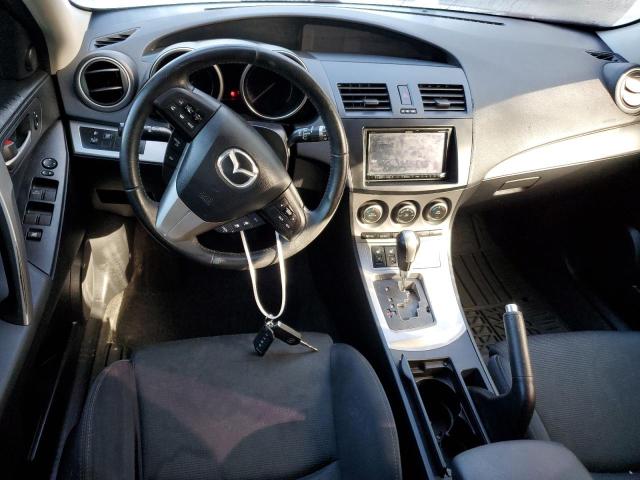 Photo 8 from auction – 2010 MAZDA 3 S with VIN JM1BL1H52A1266170