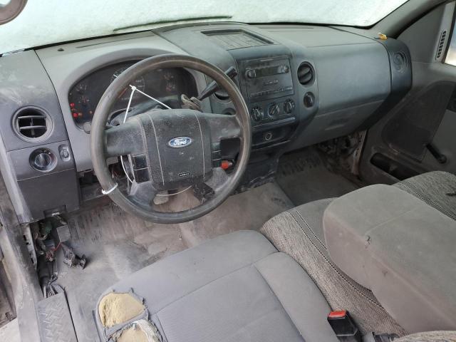 Photo 8 from auction – 2006 FORD F150 with VIN 1FTRF12276KD28605