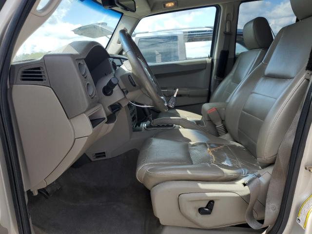 Photo 7 from auction – 2007 JEEP COMMANDER with VIN 1J8HH48K87C501809