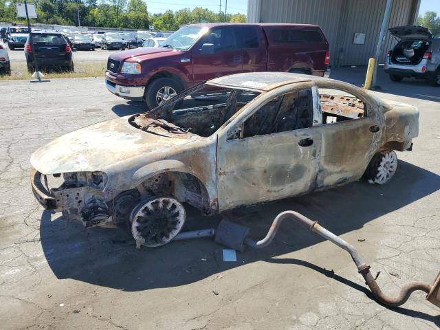 CHRYSLER SEBRING LX 2003 with VIN 1C3EL46X03N562307 - Photo from auction
