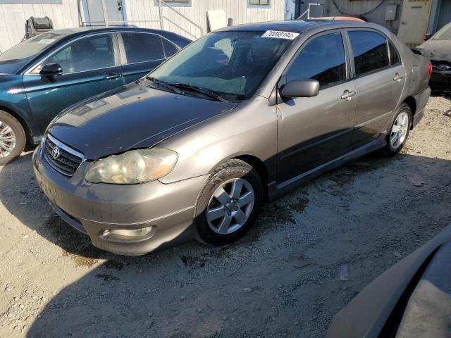 TOYOTA COROLLA CE 2005 with VIN 1NXBR30E75Z530957 - Photo from auction