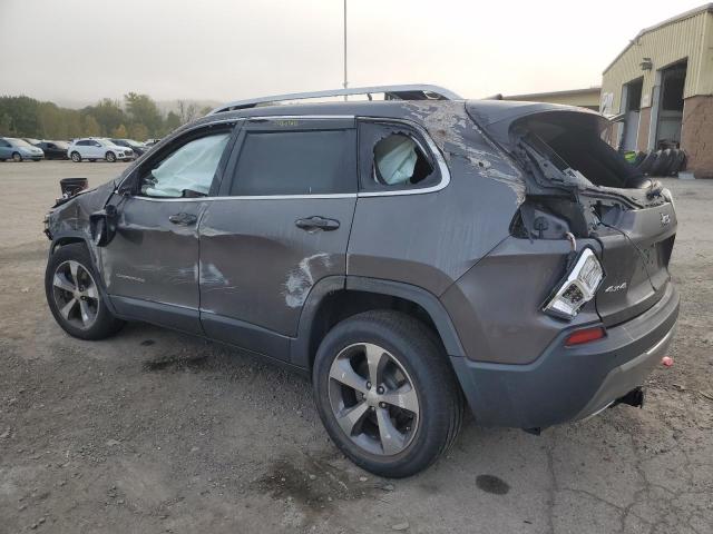 Photo 2 from auction – 2019 JEEP CHEROKEE L with VIN 1C4PJMDX3KD106920