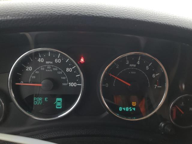 Photo 9 from auction – 2012 JEEP WRANGLER S with VIN 1C4GJWBG0CL168846
