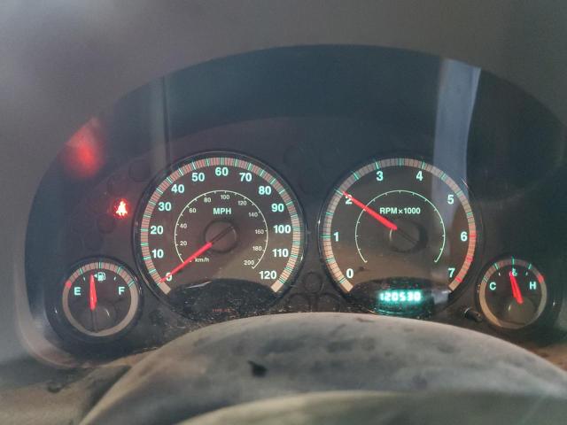 Photo 9 from auction – 2005 JEEP LIBERTY SP with VIN 1J4GL48K05W536044