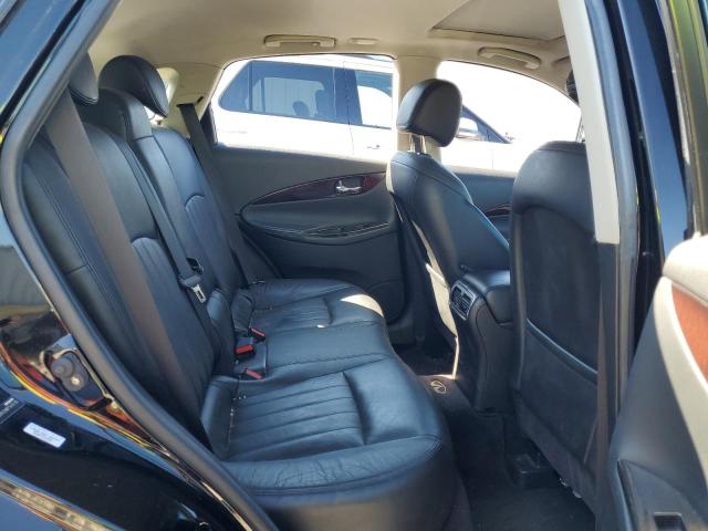 Photo 10 from auction – 2010 INFINITI EX35 BASE with VIN JN1AJ0HR2AM754518