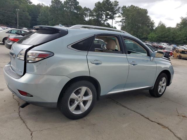 Photo 3 from auction – 2010 LEXUS RX 350 with VIN 2T2ZK1BA8AC002904