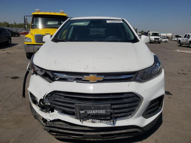 Photo 5 from auction – 2020 CHEVROLET TRAX LS with VIN 3GNCJKSBXLL329548