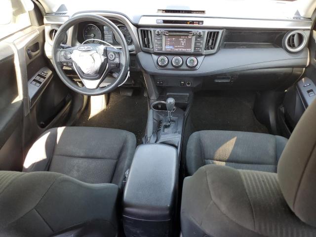 Photo 8 from auction – 2018 TOYOTA RAV4 LE with VIN JTMZFREV7JD129023
