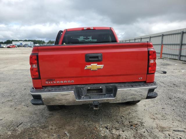 Photo 6 from auction – 2015 CHEVROLET SILVERADO with VIN 1GCRCREC6FZ294529