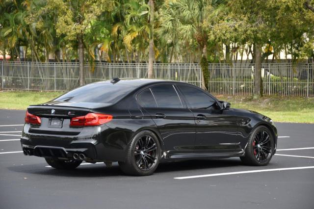 Photo 4 from auction – 2020 BMW M5 BASE with VIN WBSJF0C01LCD44028