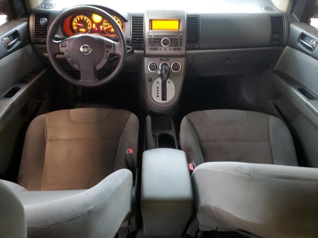Photo 8 from auction – 2008 NISSAN SENTRA 2.0 with VIN 3N1AB61E28L726441