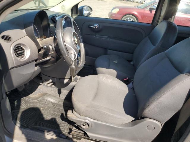 Photo 7 from auction – 2013 FIAT 500 POP with VIN 3C3CFFAR7DT545900