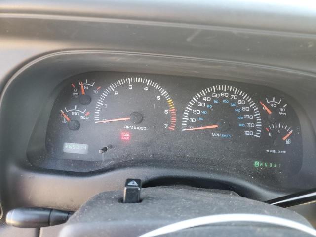 Photo 9 from auction – 2000 DODGE DURANGO with VIN 1B4HS28N6YF211749