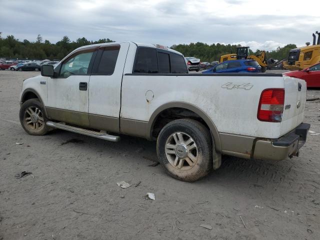 Photo 2 from auction – 2006 FORD F150 with VIN 1FTPX14536FA15457