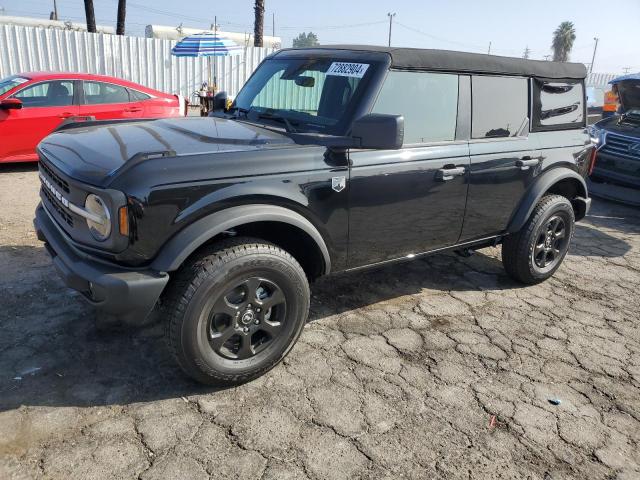 FORD BRONCO BIG 2024 with VIN 1FMDE7BH6RLA71466 - Photo from auction