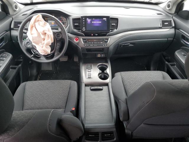 Photo 8 from auction – 2021 HONDA RIDGELINE with VIN 5FPYK3F11MB015460