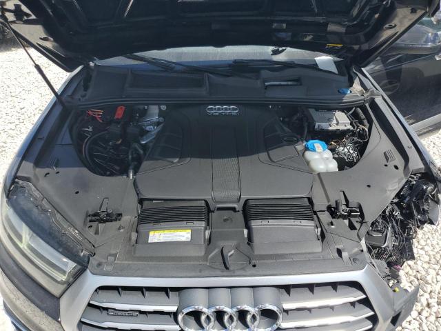 Photo 12 from auction – 2017 AUDI Q7 PRESTIG with VIN WA1VAAF76HD013542