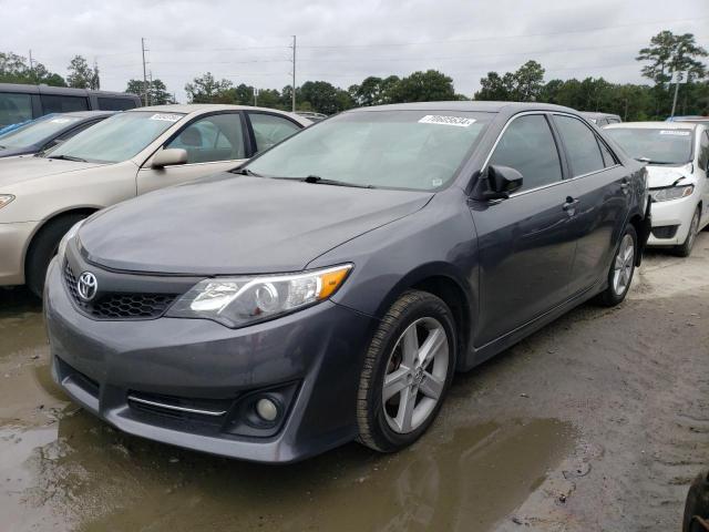 Photo 1 from auction – 2014 TOYOTA CAMRY L with VIN 4T1BF1FK8EU753728