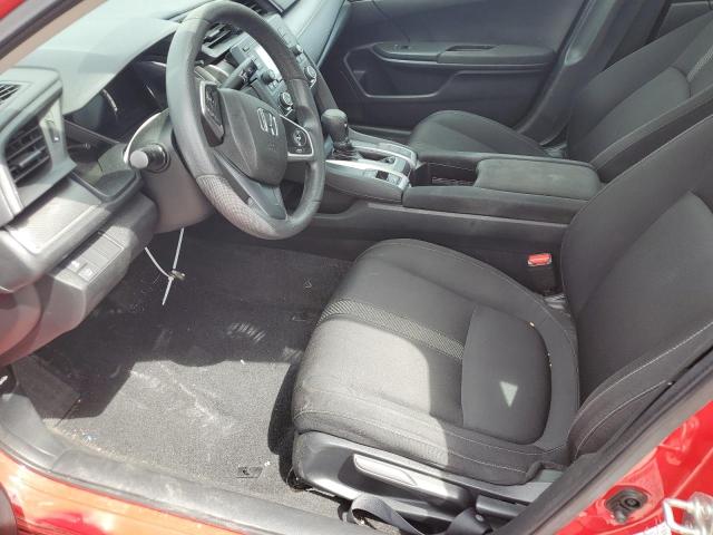 Photo 7 from auction – 2016 HONDA CIVIC LX with VIN 2HGFC2F51GH570533