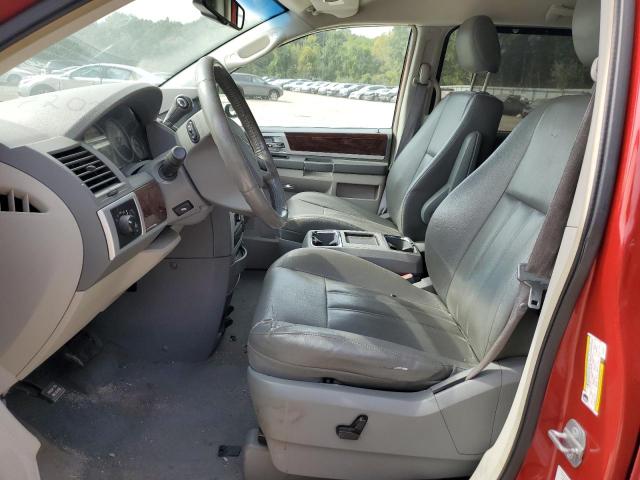 Photo 7 from auction – 2010 CHRYSLER TOWN & COU with VIN 2A4RR5D1XAR133671