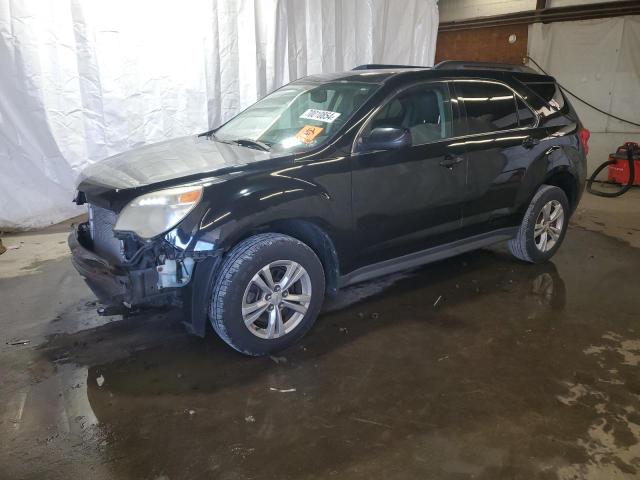CHEVROLET EQUINOX LT 2011 with VIN 2CNFLEEC4B6361318 - Photo from auction