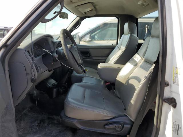 Photo 7 from auction – 2008 FORD RANGER with VIN 1FTYR10D58PA40868