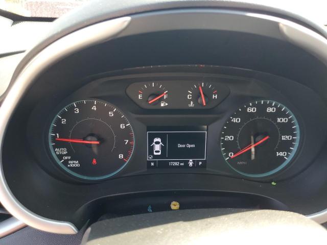 Photo 9 from auction – 2024 CHEVROLET MALIBU LT with VIN 1G1ZD5ST6RF114698