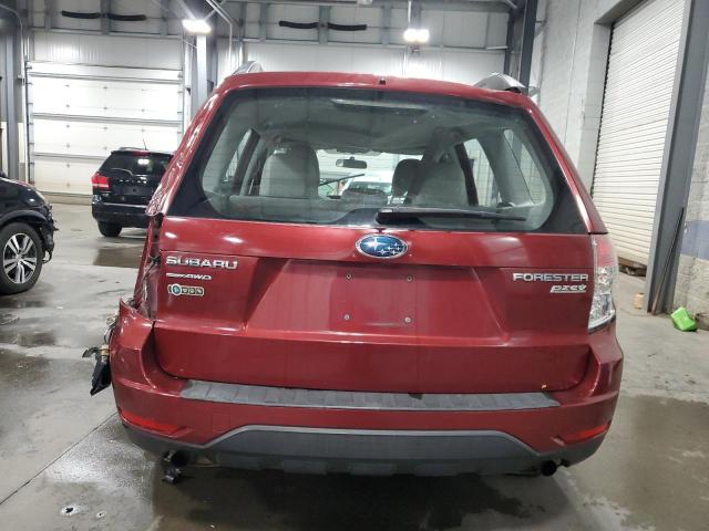Photo 6 from auction – 2011 SUBARU FORESTER 2 with VIN JF2SHABC2BH752965