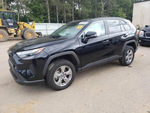 Photo 1 from auction – 2024 TOYOTA RAV4 XLE with VIN 2T3P1RFV7RW429910