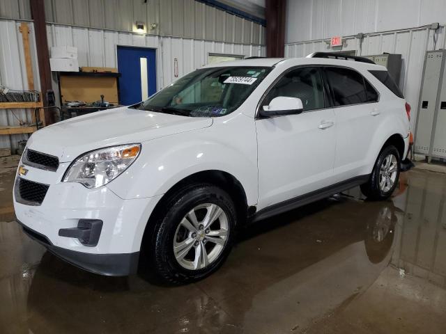 CHEVROLET EQUINOX LT 2013 with VIN 2GNFLEEK5D6113990 - Photo from auction