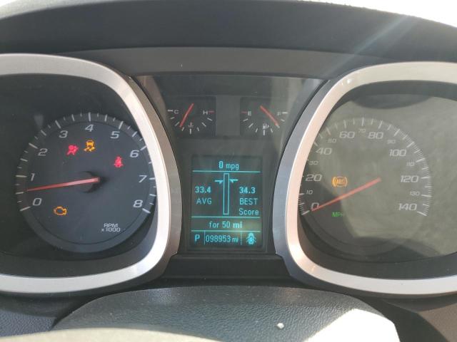 Photo 9 from auction – 2016 CHEVROLET EQUINOX LT with VIN 2GNFLFE3XG6237840