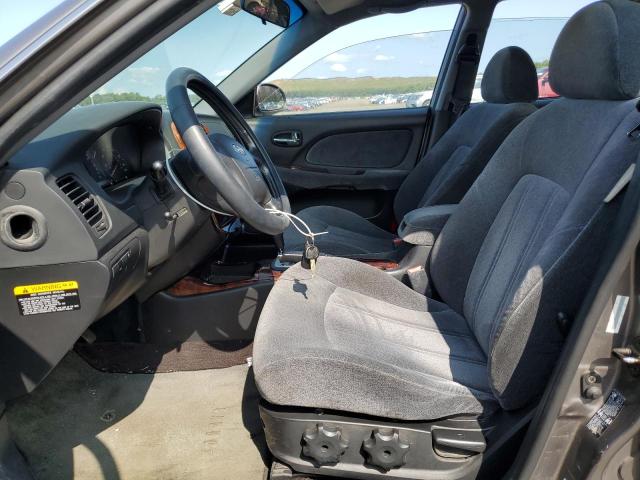 Photo 7 from auction – 2003 HYUNDAI SONATA with VIN KMHWF35H93A870929
