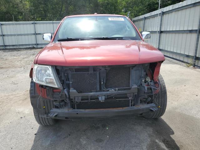 Photo 5 from auction – 2016 NISSAN FRONTIER S with VIN 1N6AD0ER8GN764897