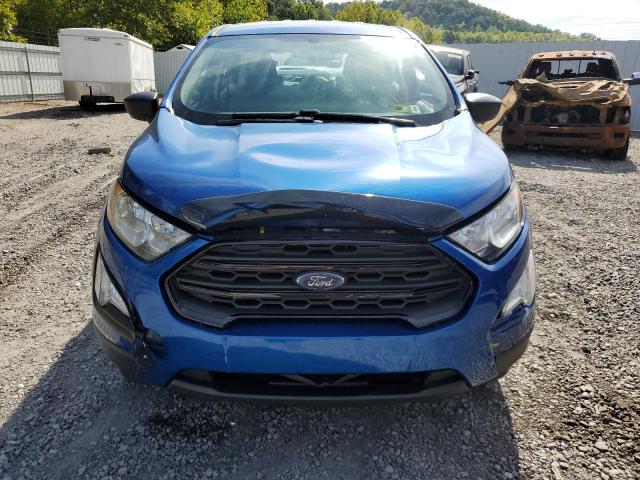 Photo 5 from auction – 2018 FORD ECOSPORT S with VIN MAJ6P1SL2JC222967