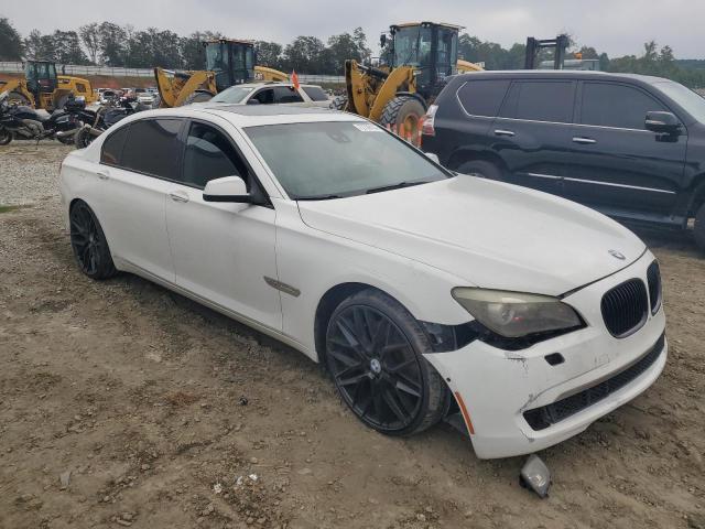 Photo 4 from auction – 2012 BMW 750 LXI with VIN WBAKC8C51CC437754