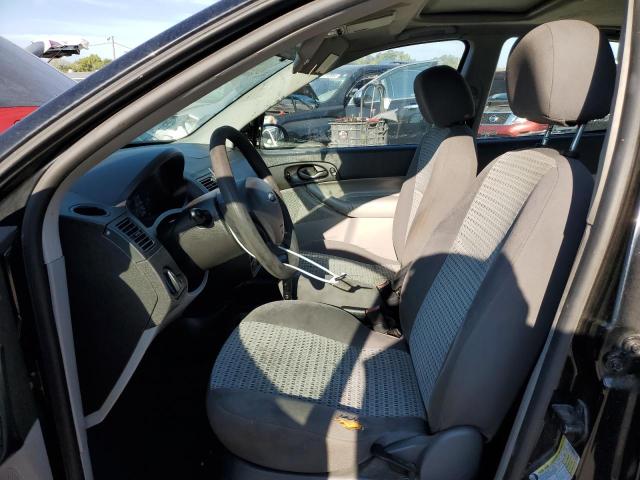 Photo 7 from auction – 2007 FORD FOCUS ZX4 with VIN 1FAFP34N77W187862