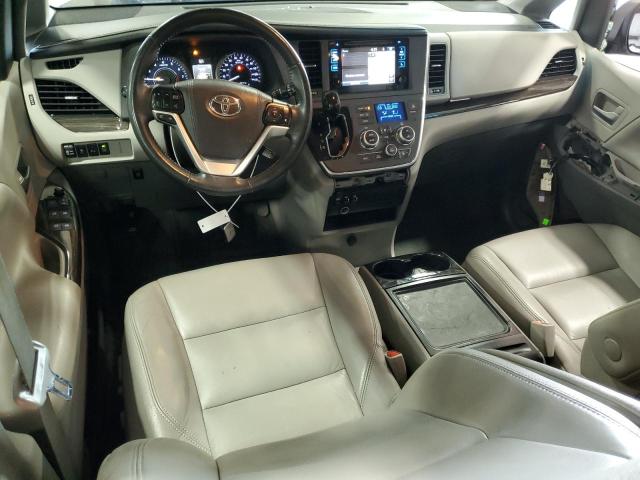 Photo 8 from auction – 2015 TOYOTA SIENNA XLE with VIN 5TDYK3DC3FS654287