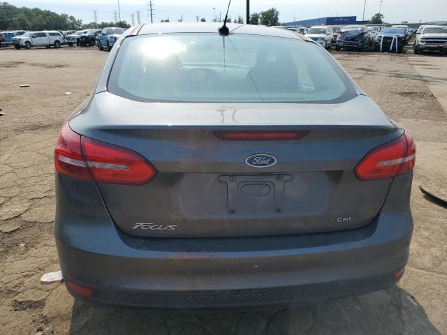 Photo 6 from auction – 2018 FORD FOCUS SEL with VIN 1FADP3H25JL320425