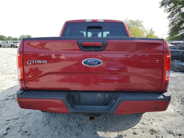 Photo 6 from auction – 2016 FORD F150 SUPER with VIN 1FTEW1EPXGFC38638