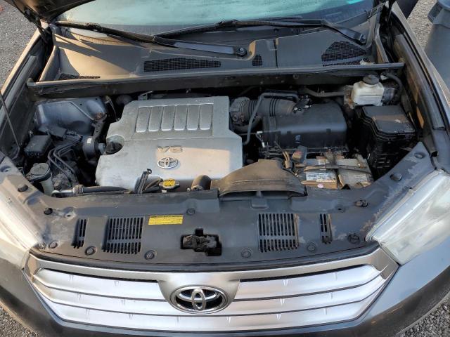 Снимка 12 от търг – 2012 TOYOTA HIGHLANDER с VIN 5TDBK3EH3CS103613