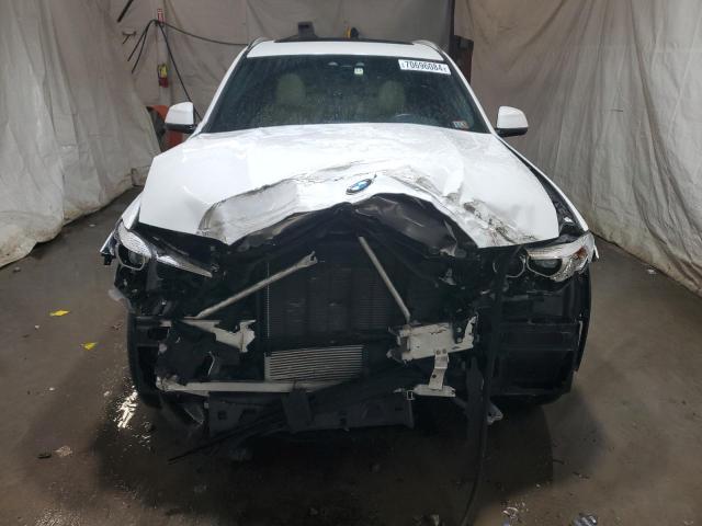 Photo 5 from auction – 2021 BMW X3 XDRIVE3 with VIN 5UXTY5C07M9F52676