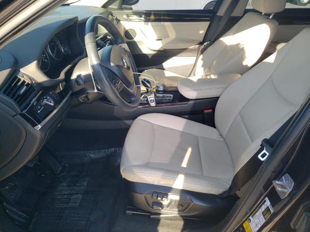 Photo 7 from auction – 2015 BMW X4 XDRIVE2 with VIN 5UXXW3C56F0M89307
