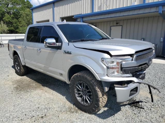Photo 4 from auction – 2019 FORD F150 SUPER with VIN 1FTEW1E41KFA06346